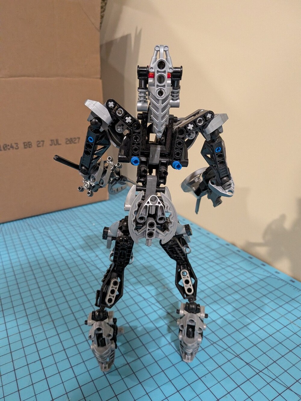 Bionicle Roodaka - Picture 3 of 6